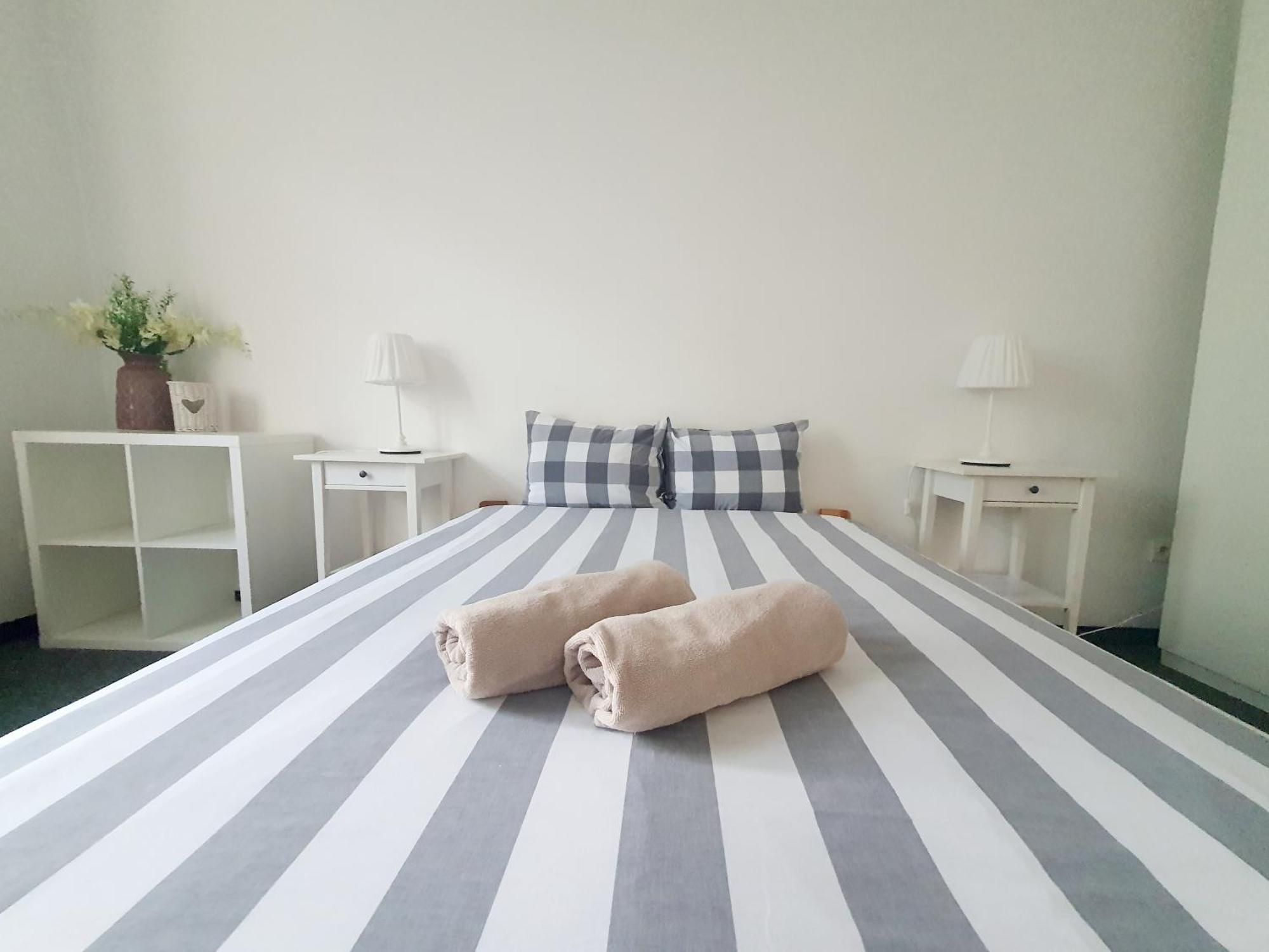 Master Corner Apartment Cracóvia Quarto foto